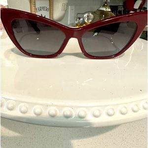 Dolce and Gabbana sunglasses